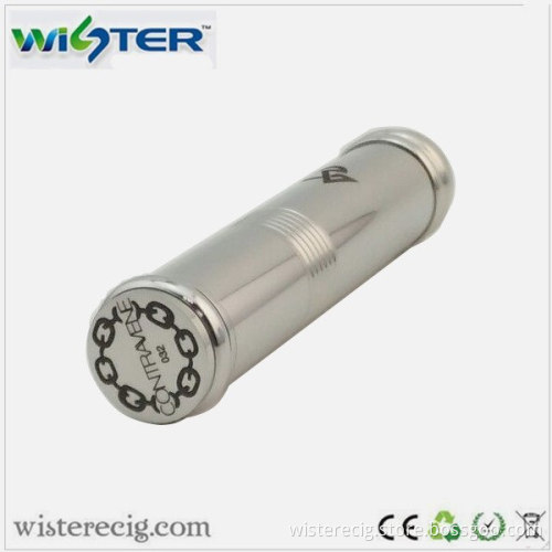 Supply Good Quality Contravene Mechanical Mod with Bottom Lock Ring